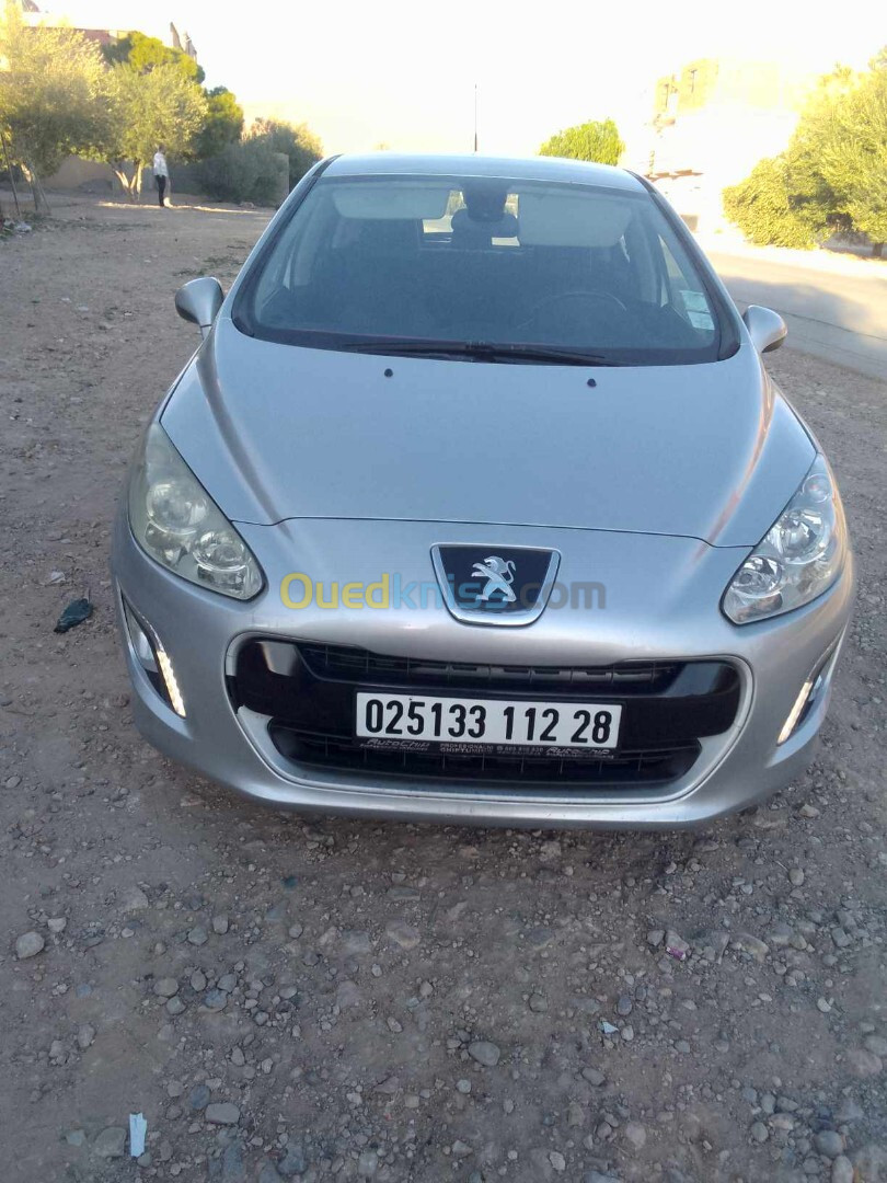 Peugeot 308 2012 308