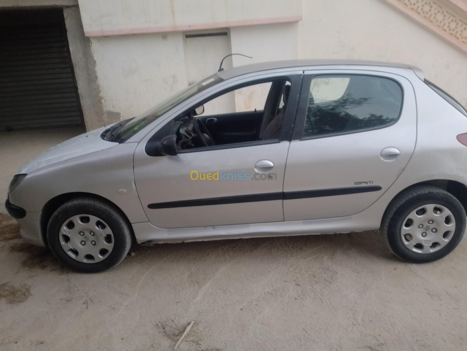 Peugeot 206 2004 206