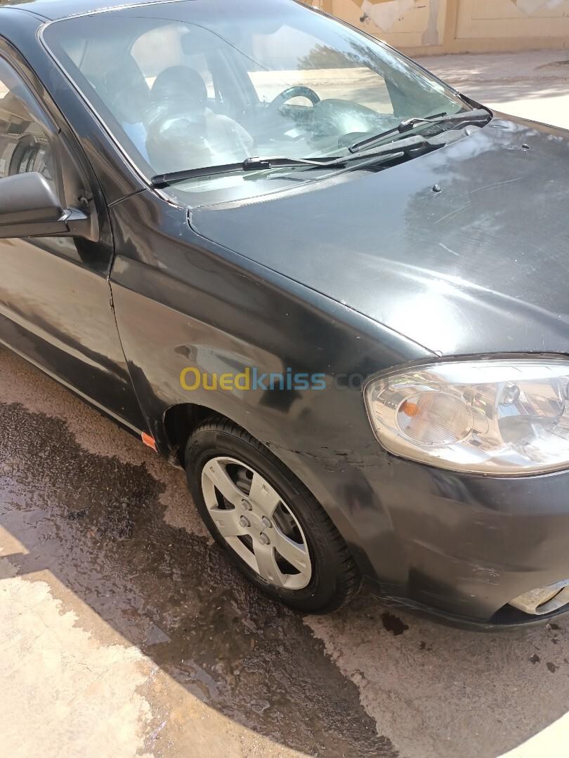 Chevrolet Aveo 5 portes 2007 Lt