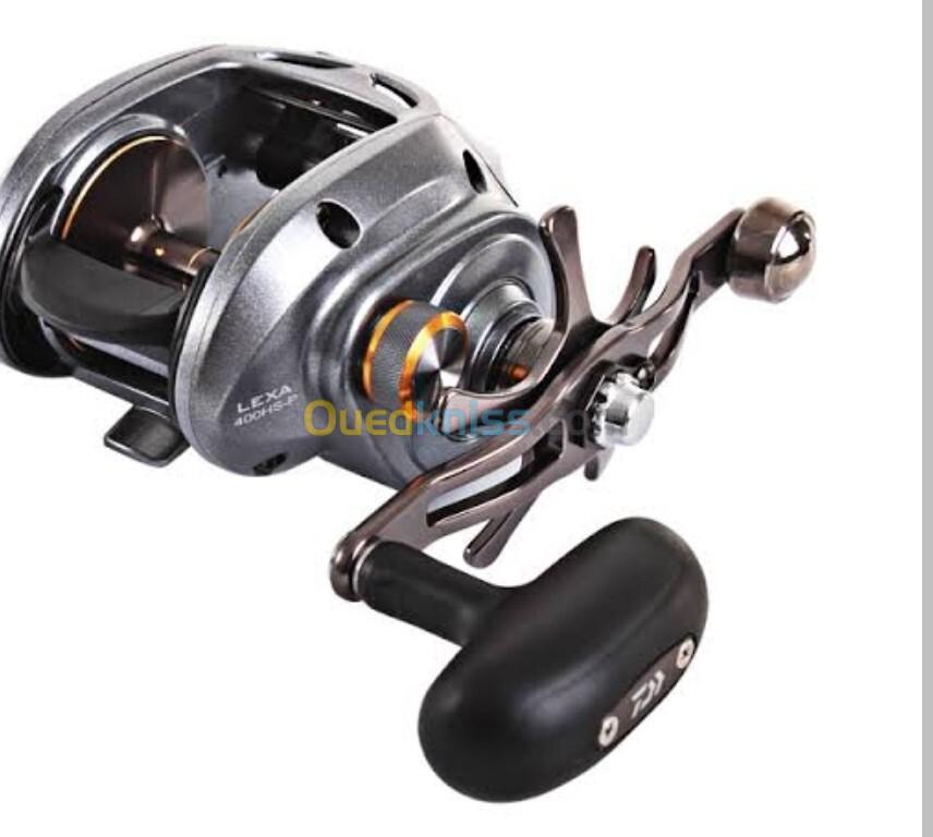 Moulinet Daiwa 