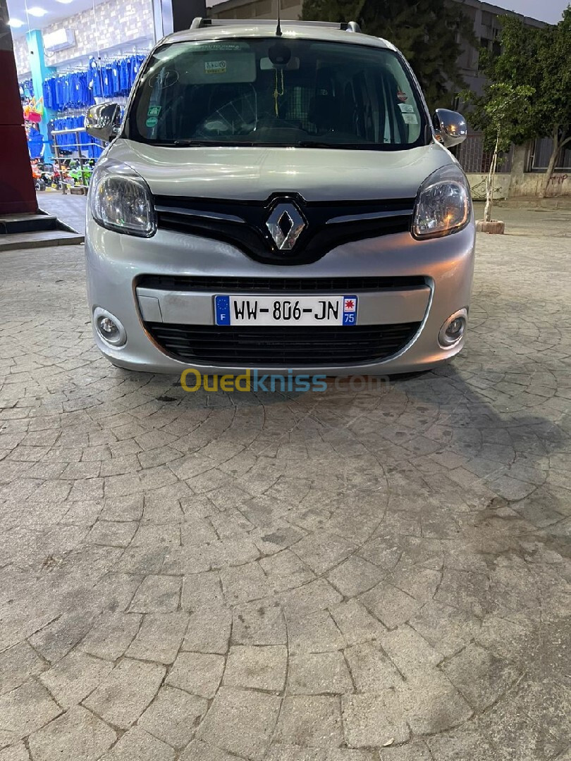 Renault Kangoo 2021 Privilège +