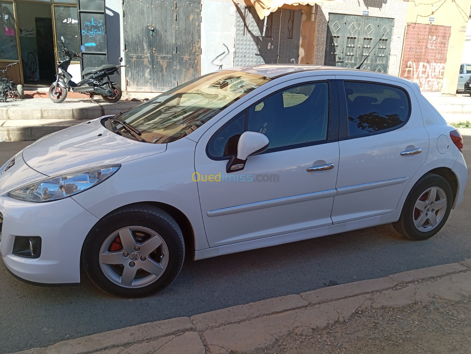 Peugeot 207 2012 Allure