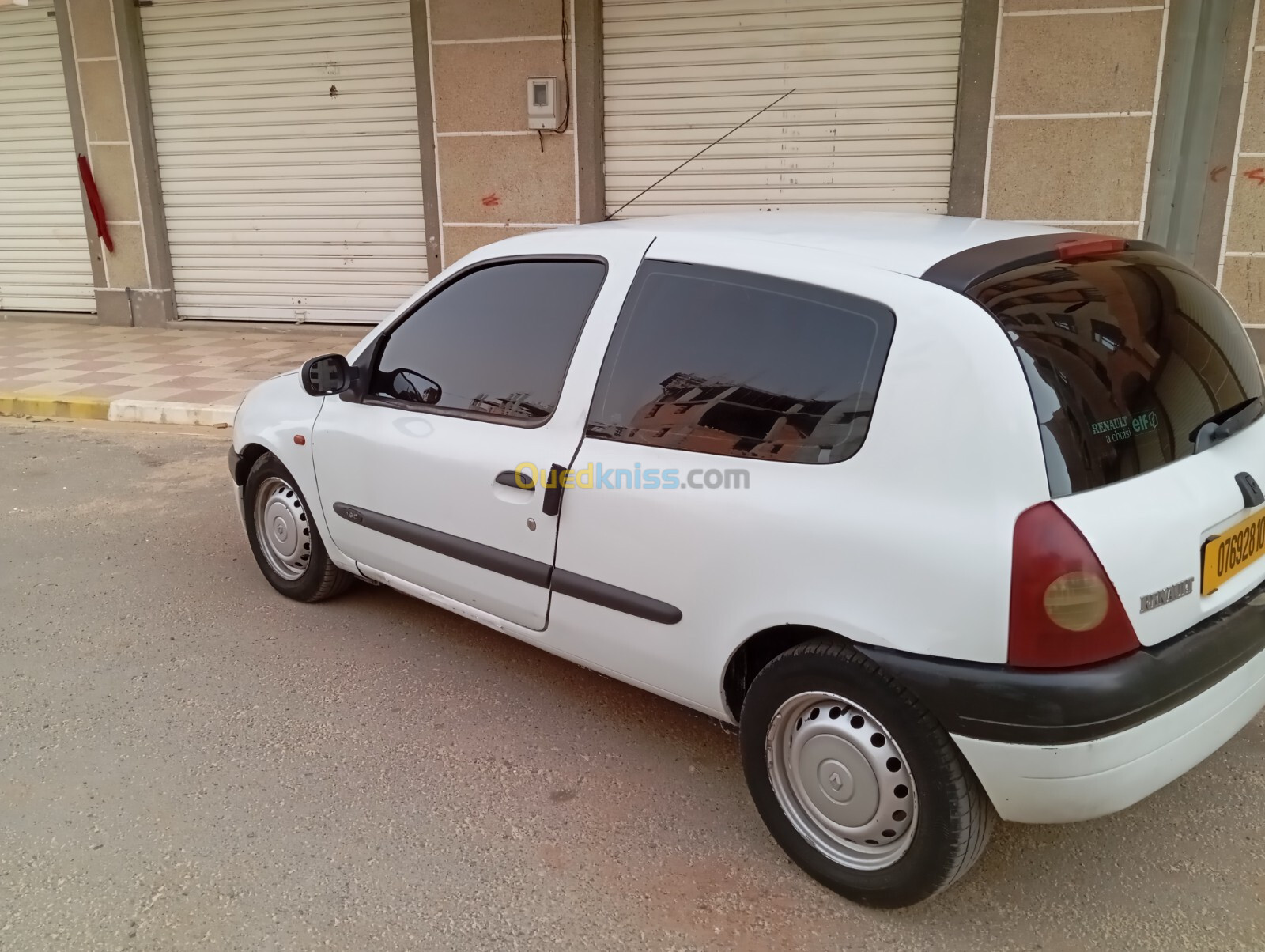 Renault Clio 2 2001 Expression