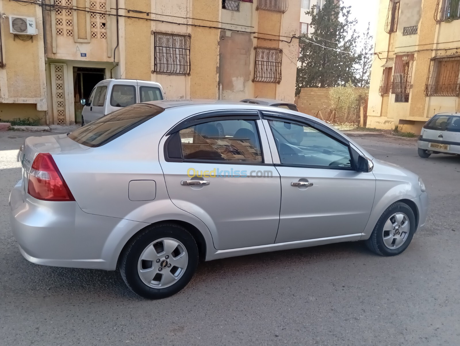 Chevrolet Aveo 4 portes 2013 