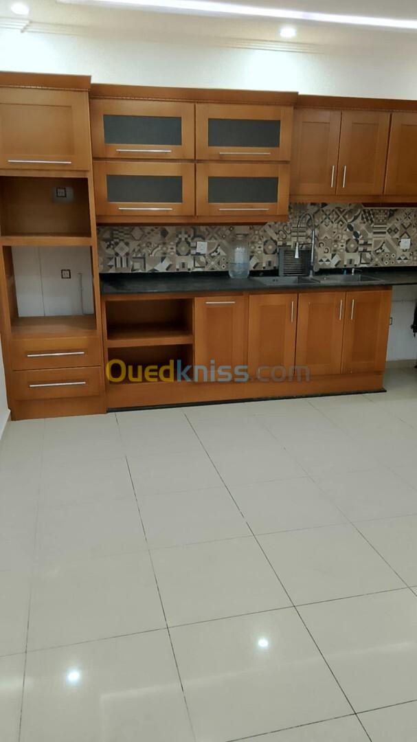 Location Appartement F4 Alger Hammamet