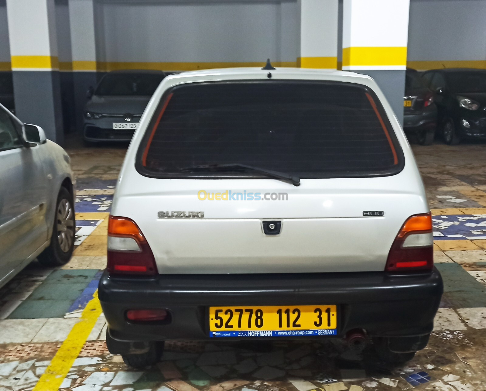 Suzuki Maruti 800 2012 Maruti 800