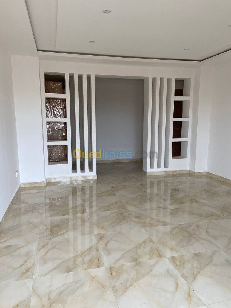 Vente Appartement F4 Alger El achour