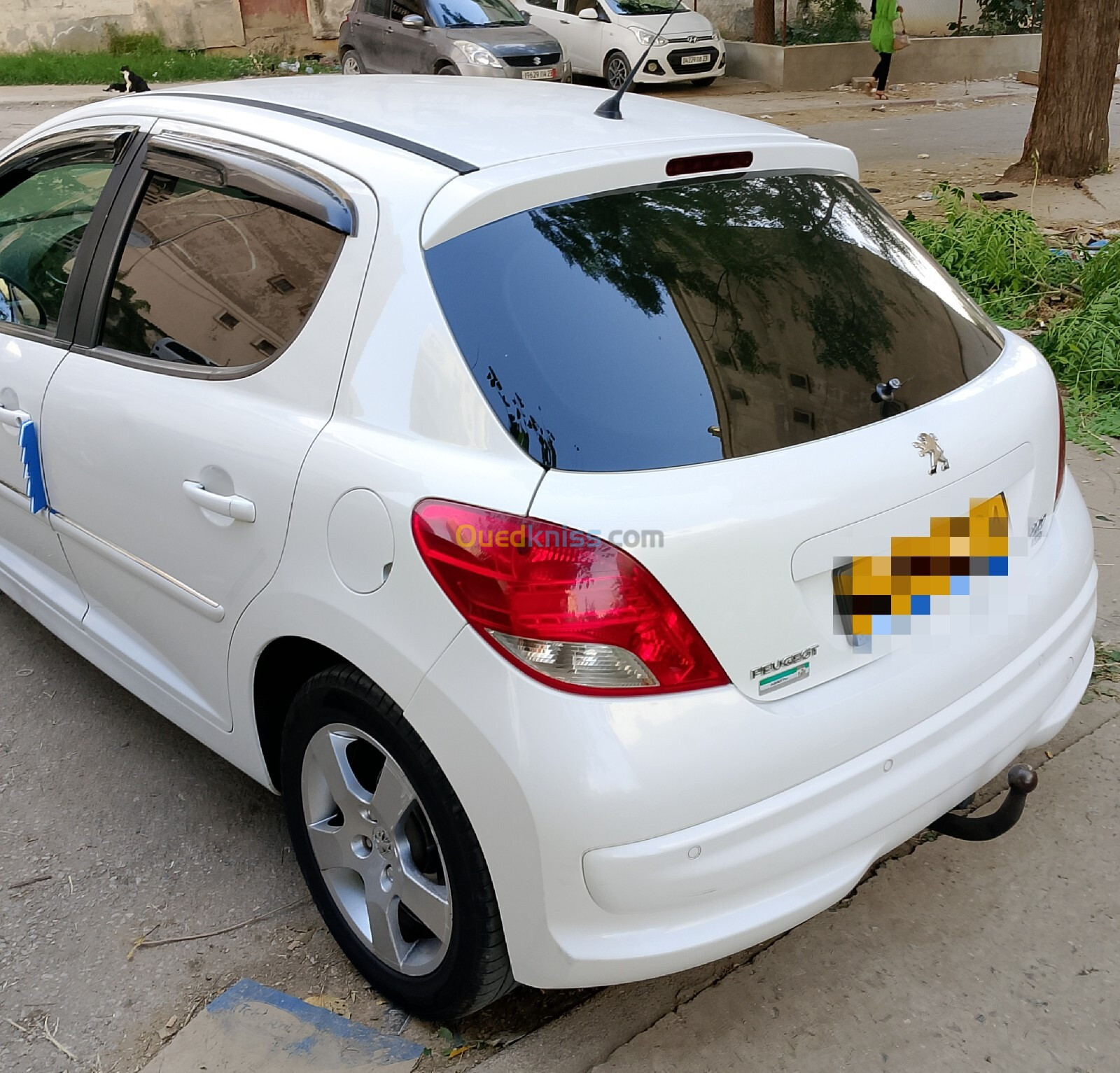 Peugeot 207 2012 Allure