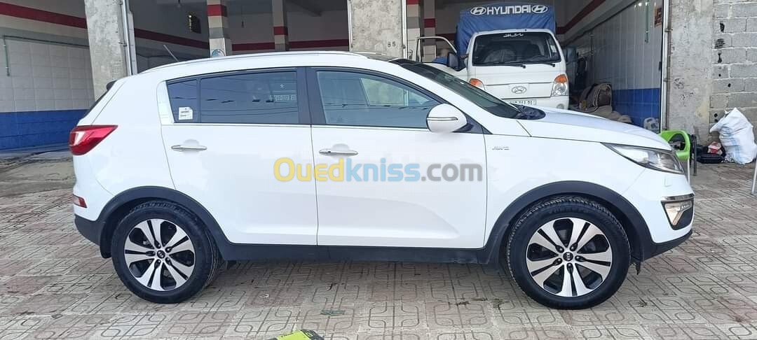 Kia Sportage 2014 Sportage