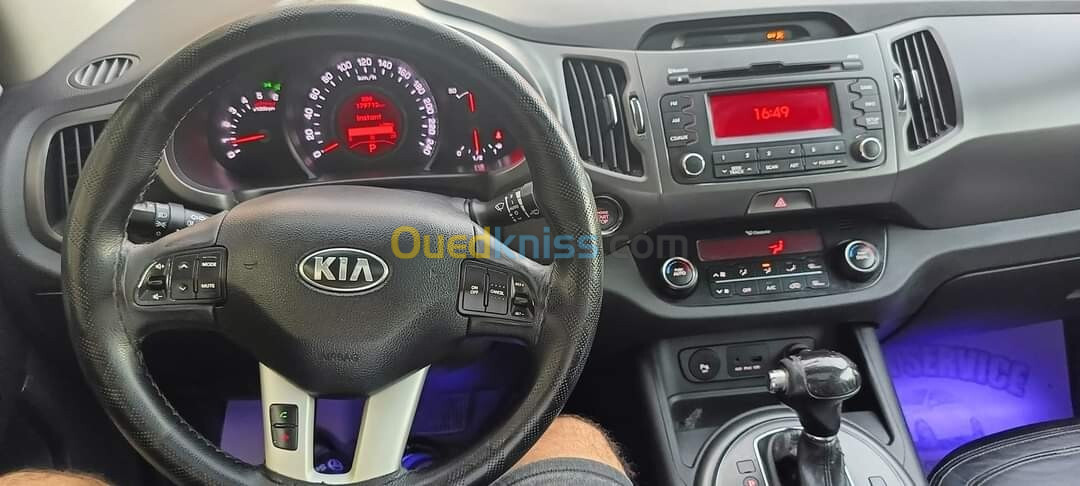 Kia Sportage 2014 Sportage