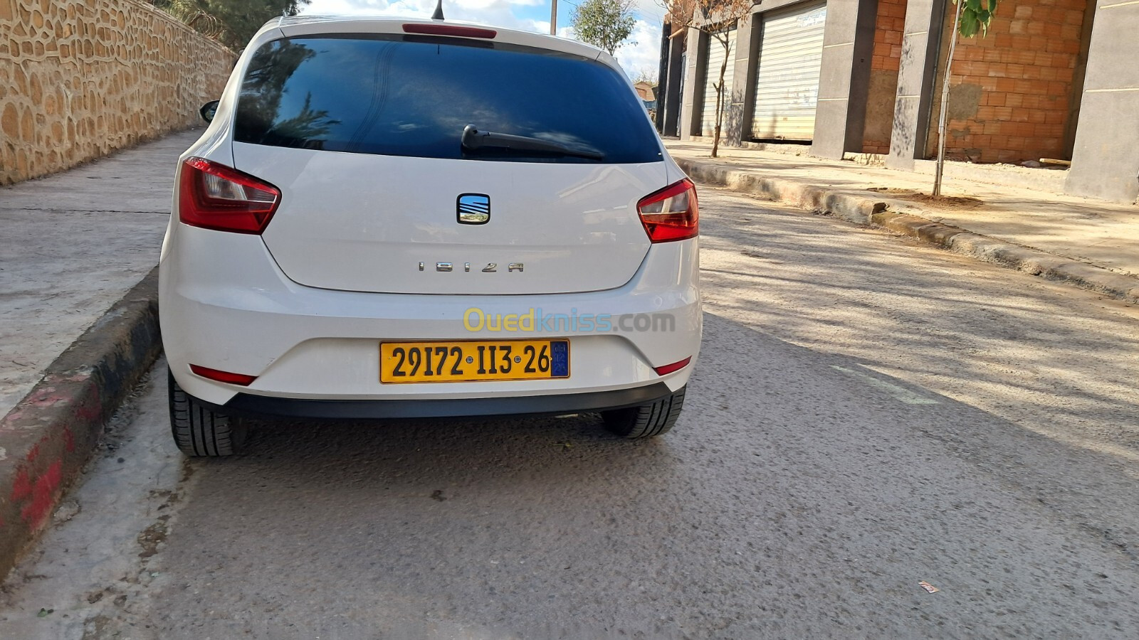 Seat Ibiza 2013 Fully