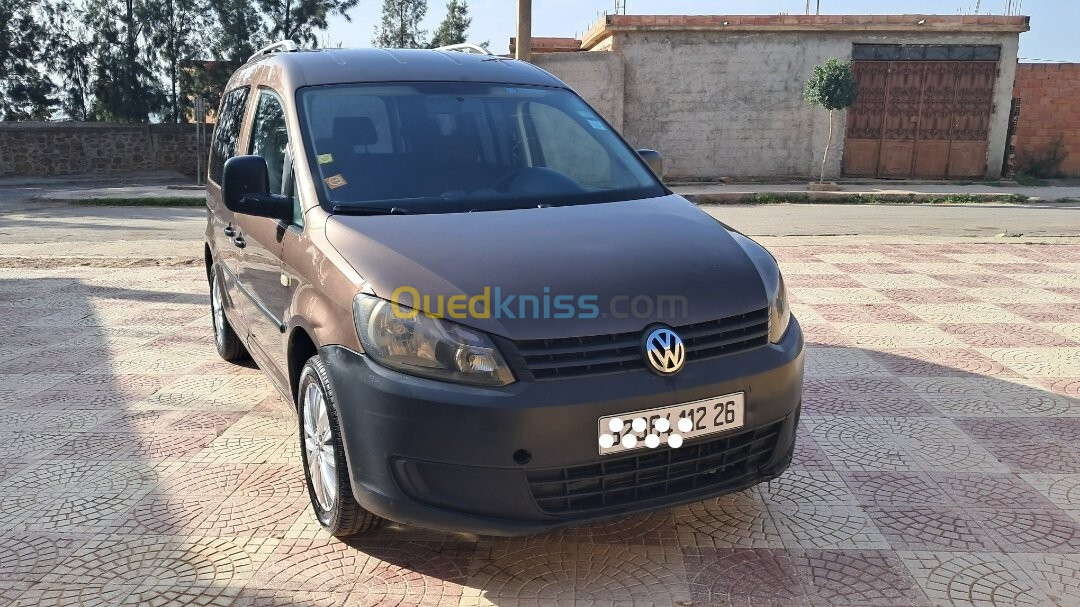 Volkswagen Caddy 2012 Caddy