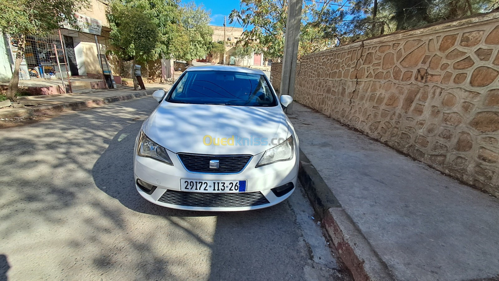 Seat Ibiza 2013 Fully