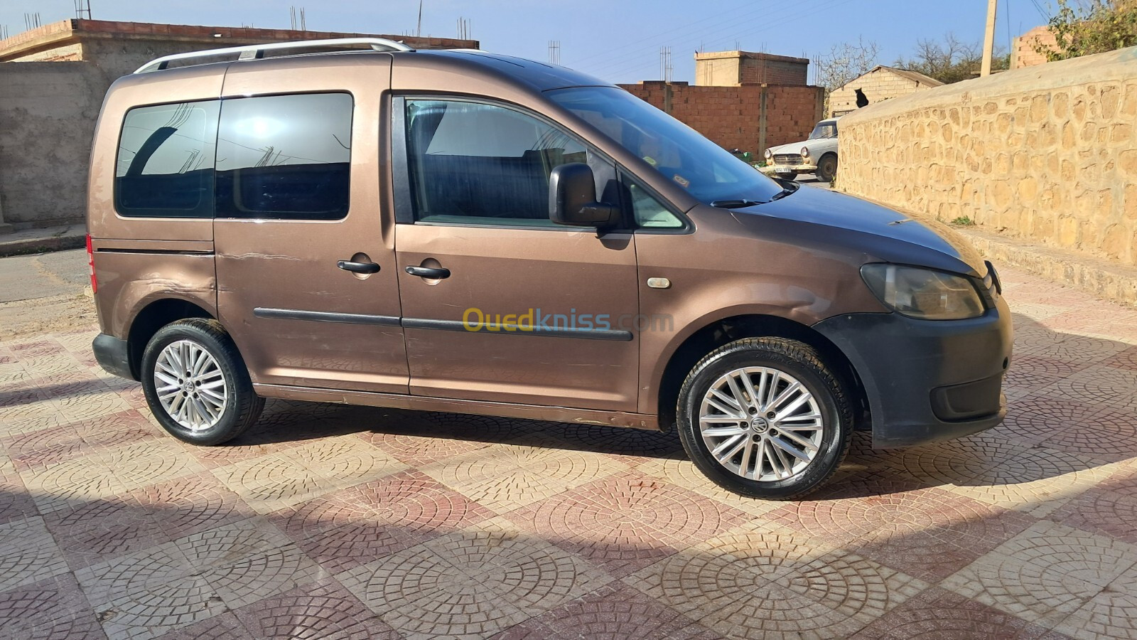 Volkswagen Caddy 2012 Caddy