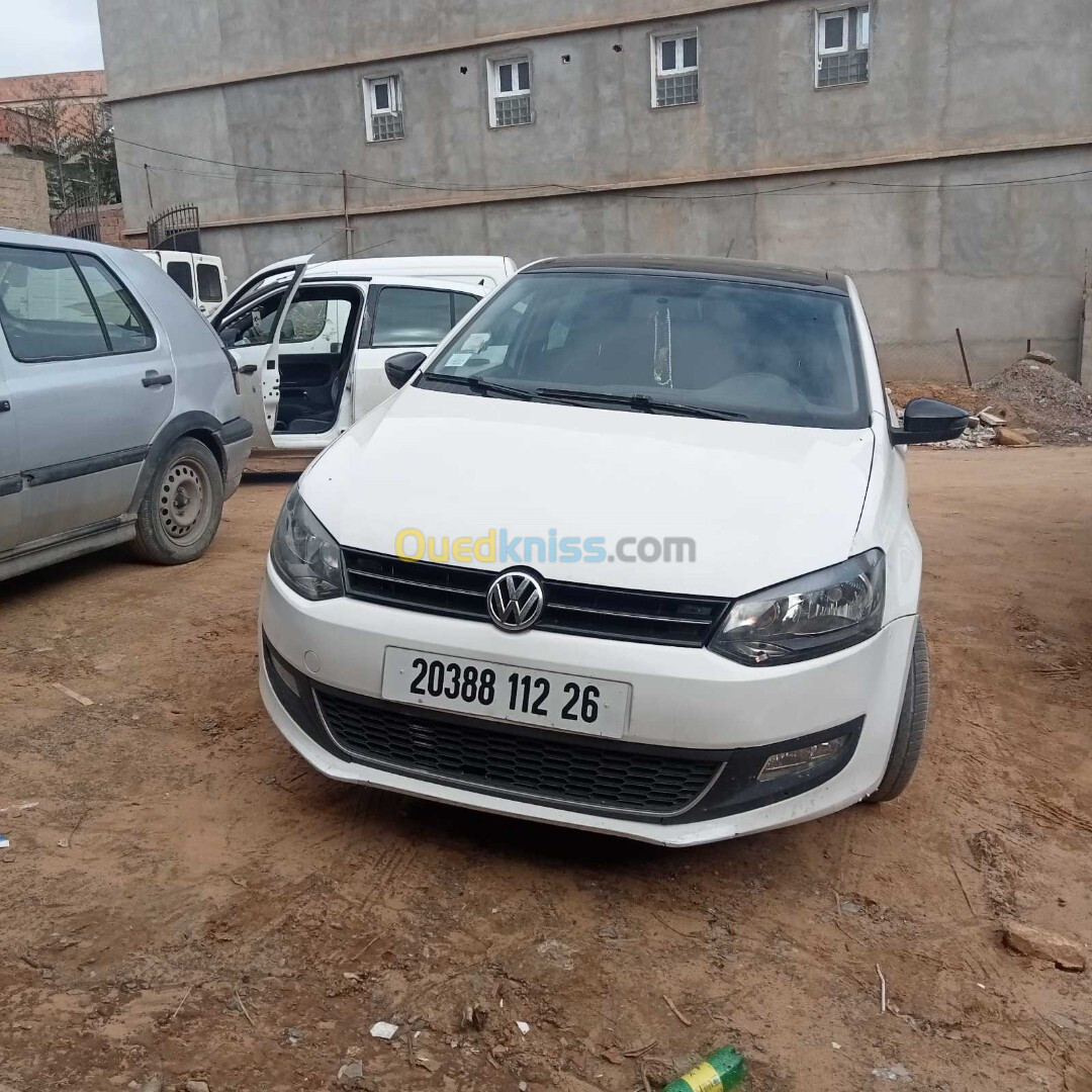 Volkswagen Polo 2012 Match