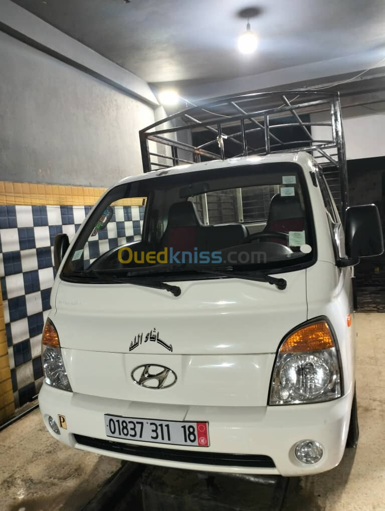 Hyundai H100 2011