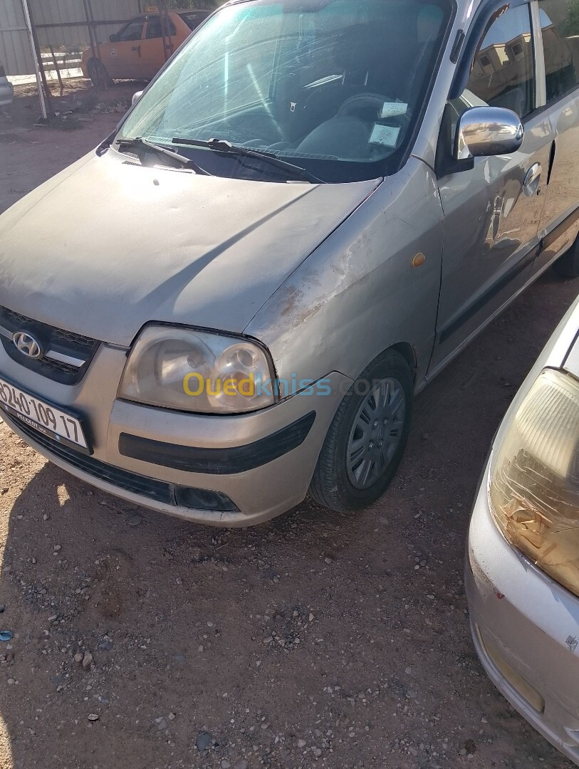 Hyundai Atos 2009 GLS