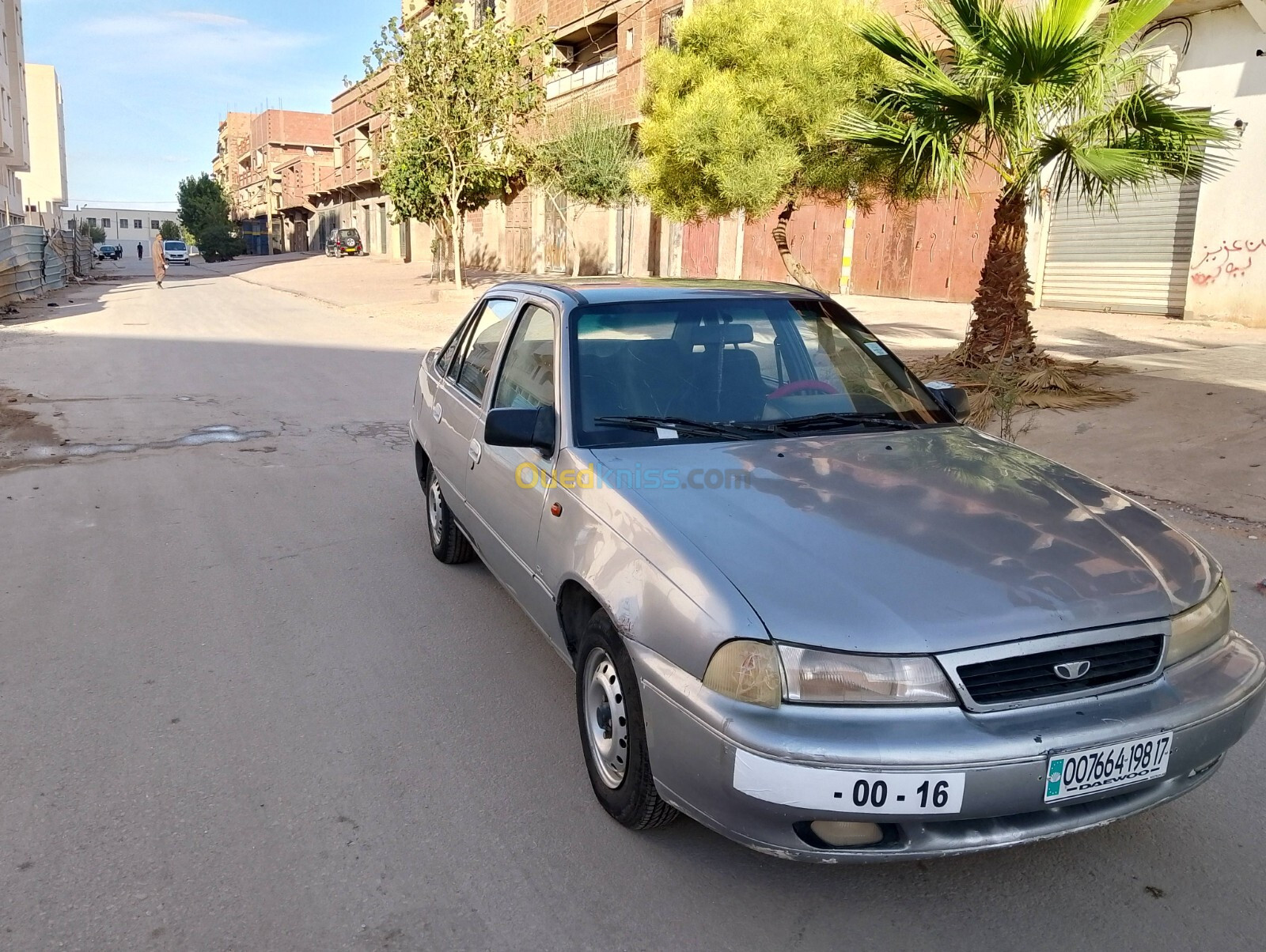 Daewoo Cielo 1998 Cielo