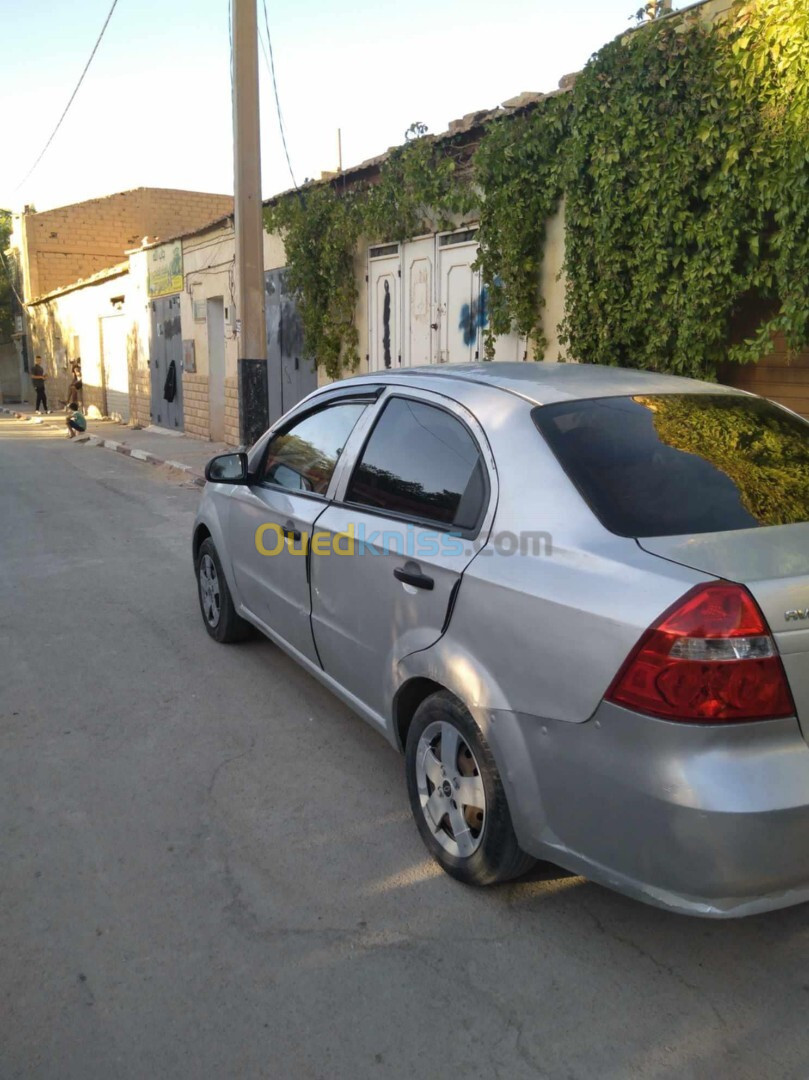 Chevrolet Aveo 5 portes 2011 Aveo 5 portes