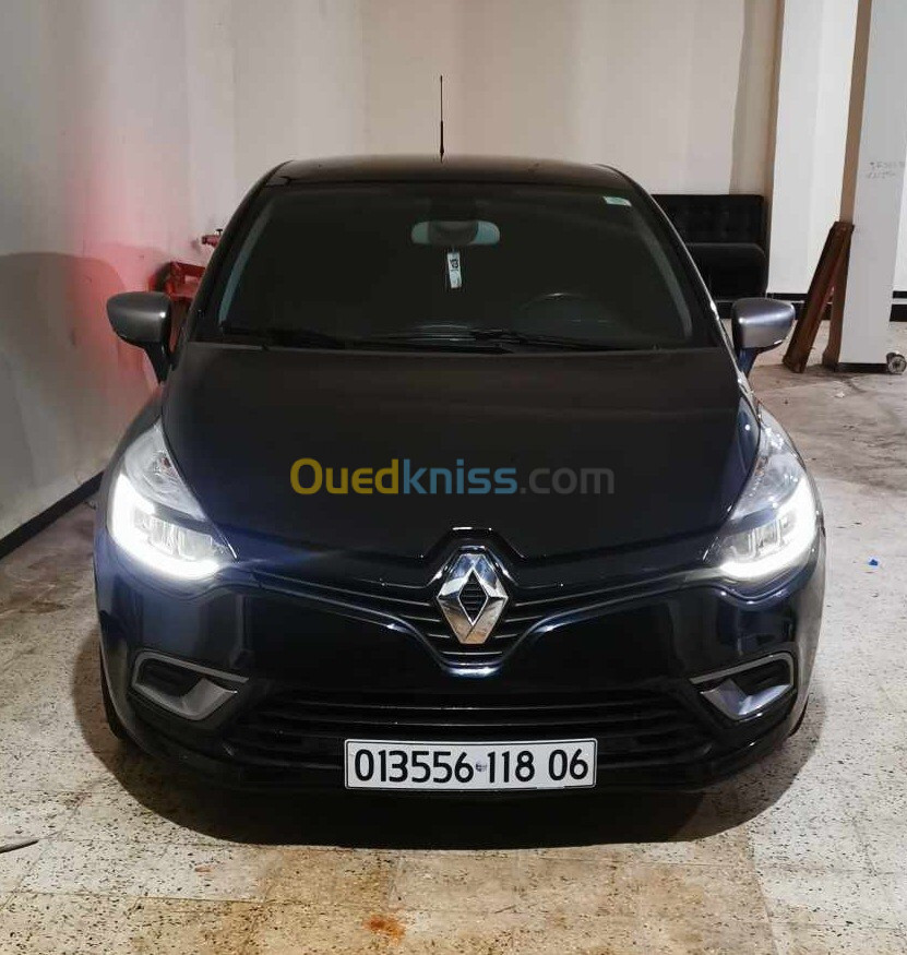 Renault Clio 4 2018 GT Line +