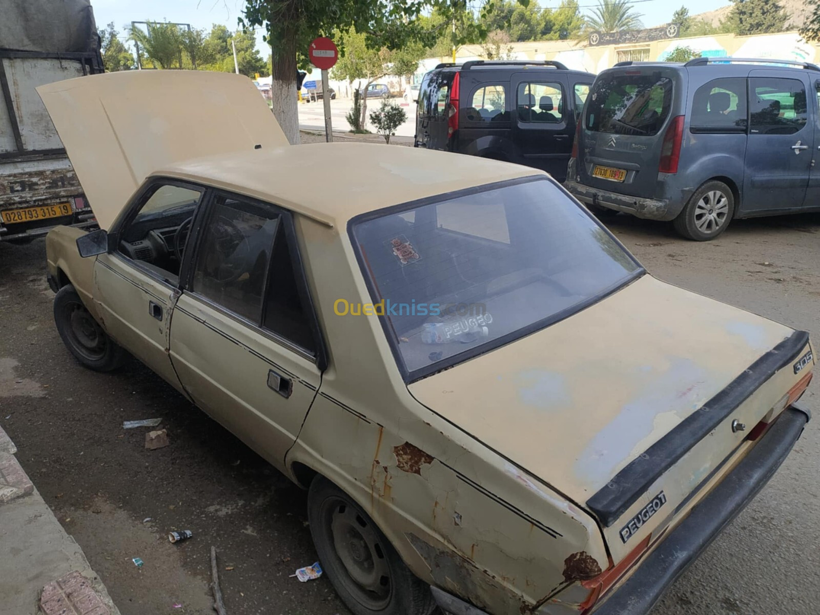 Peugeot 305 1987 305