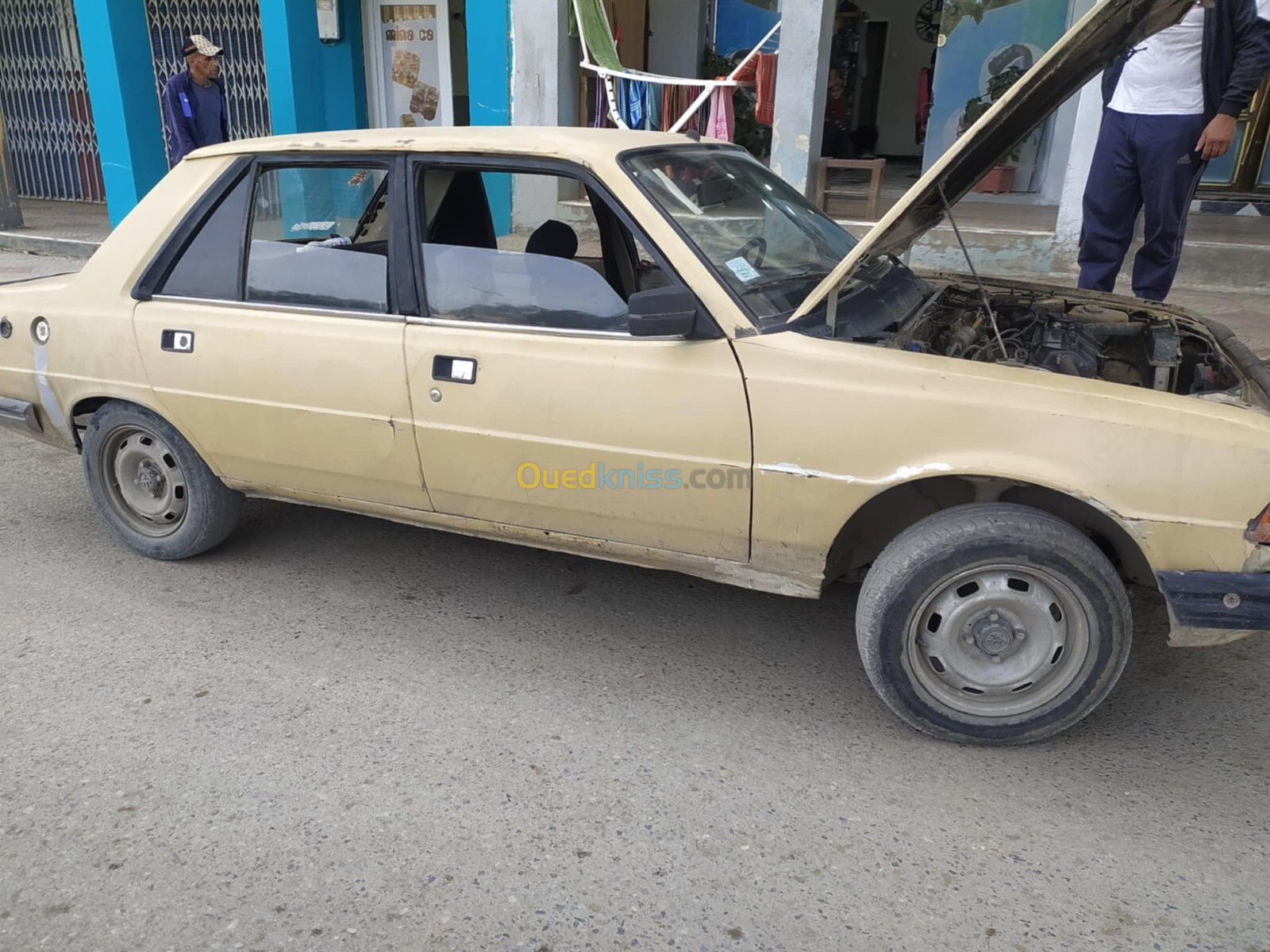 Peugeot 305 1987 305