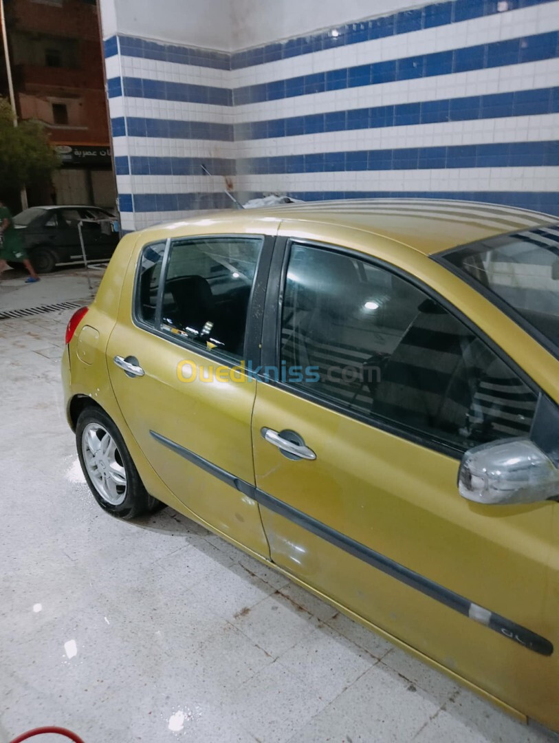 Renault Clio 3 2006 Clio 3