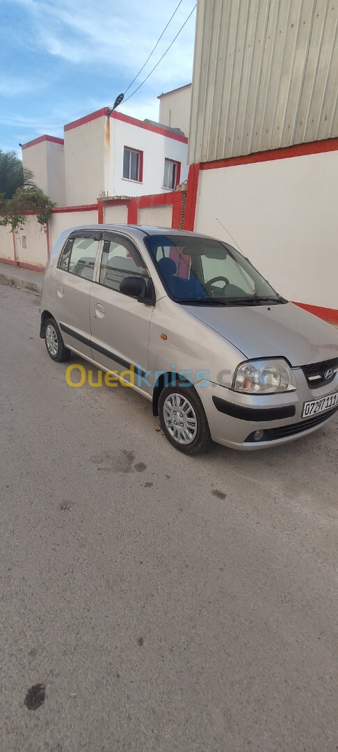 Hyundai Atos 2011 GLS