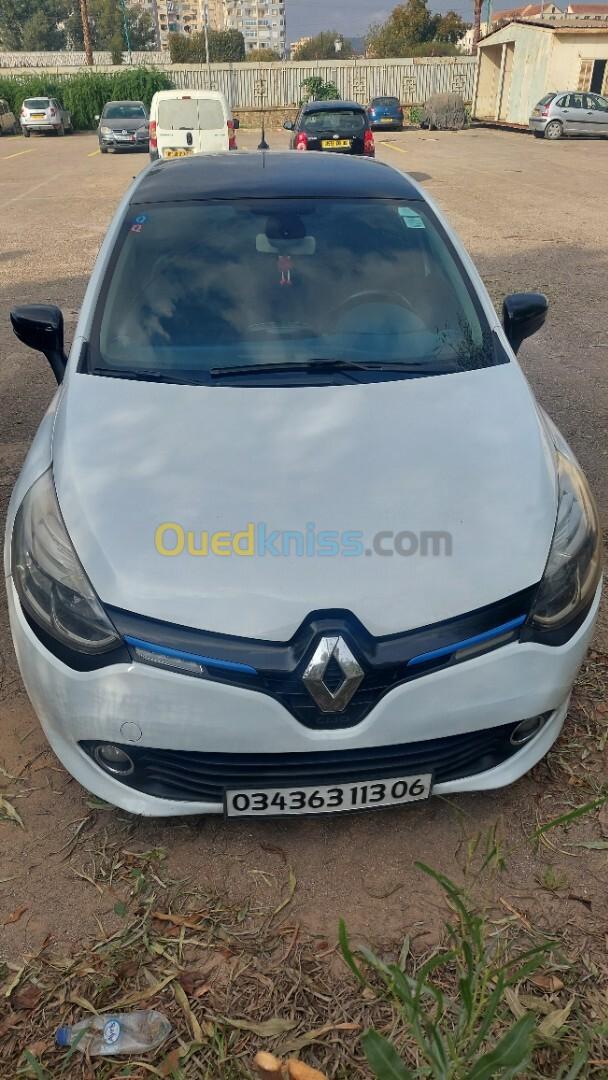 Renault Clio 4 2013 Clio 4