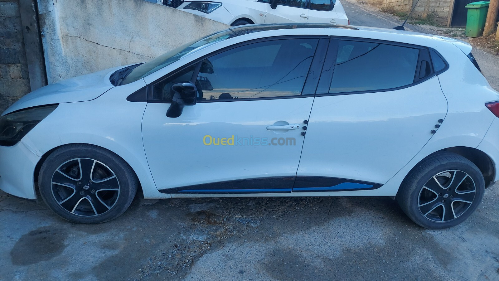 Renault Clio 4 2013 Clio 4