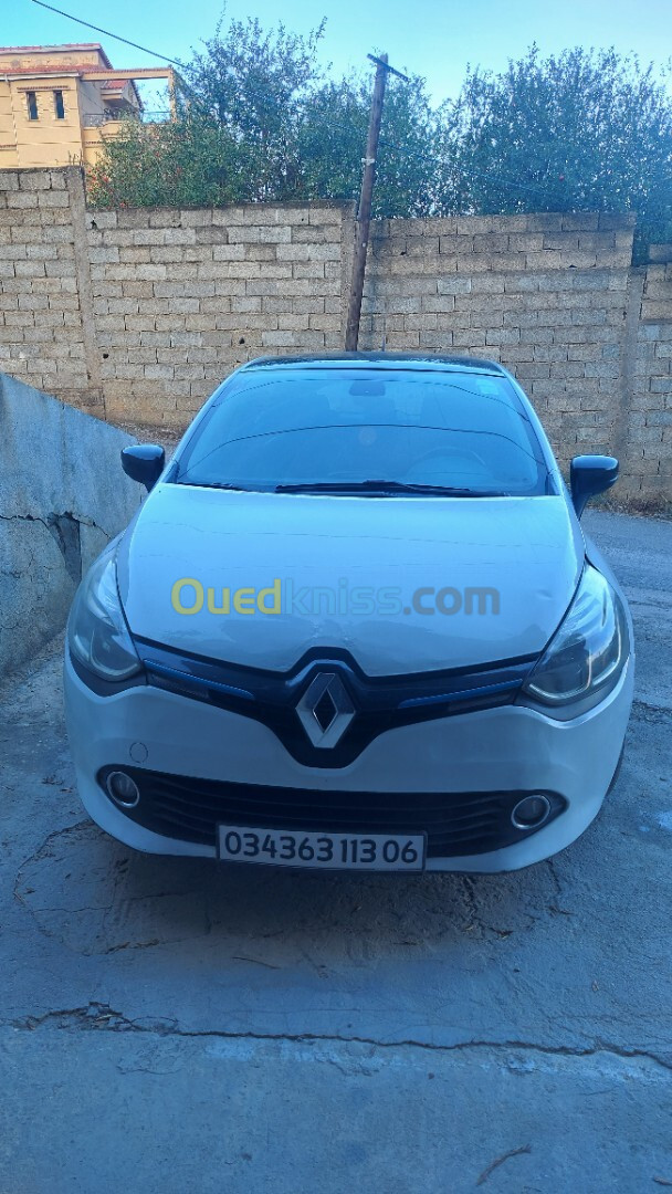 Renault Clio 4 2013 