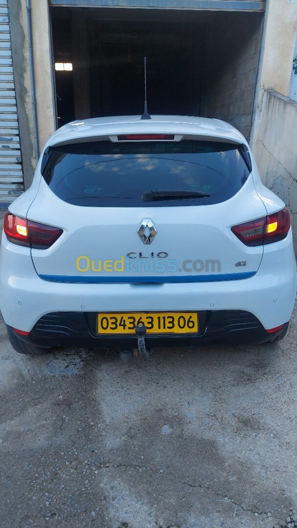 Renault Clio 4 2013 