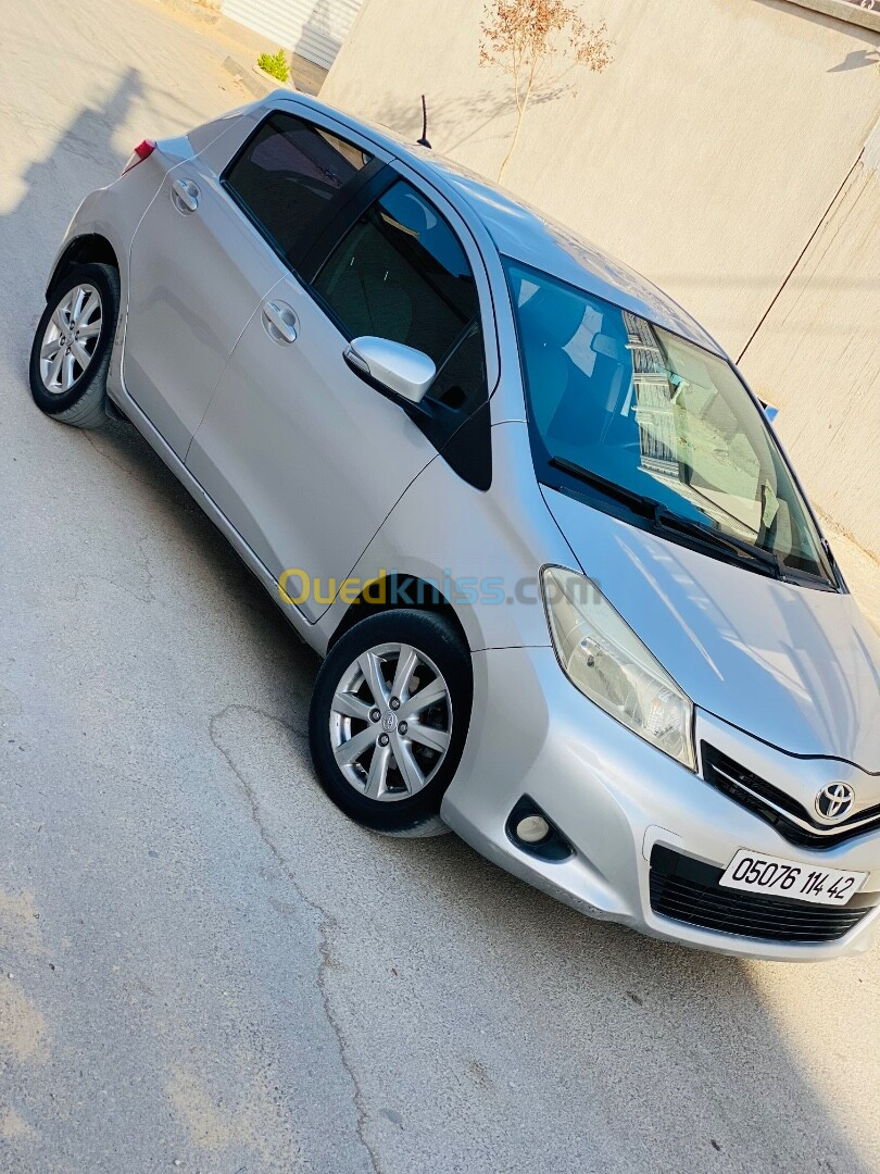 Toyota Yaris 2014 Yaris