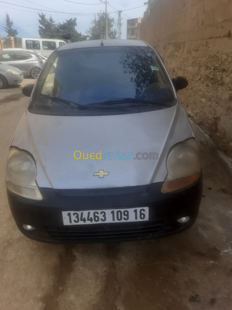 Chevrolet Spark 2009 Spark