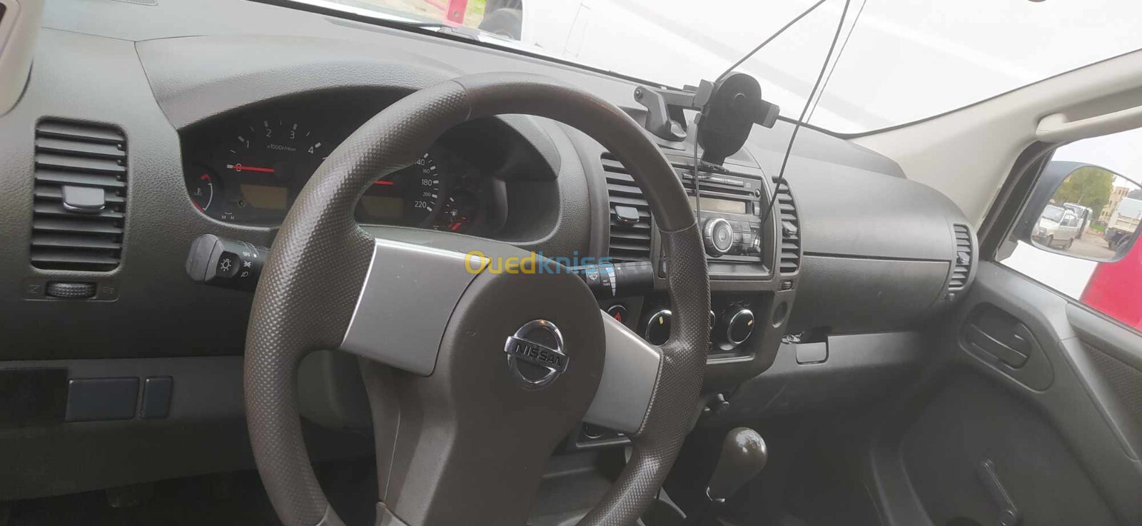 Nissan Navara 2015 Simple Cabine