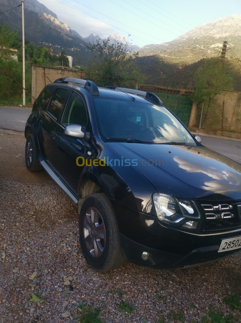 Dacia Duster 2014 Laureate