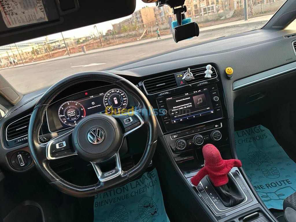 Volkswagen Golf 7 2018 R-Line