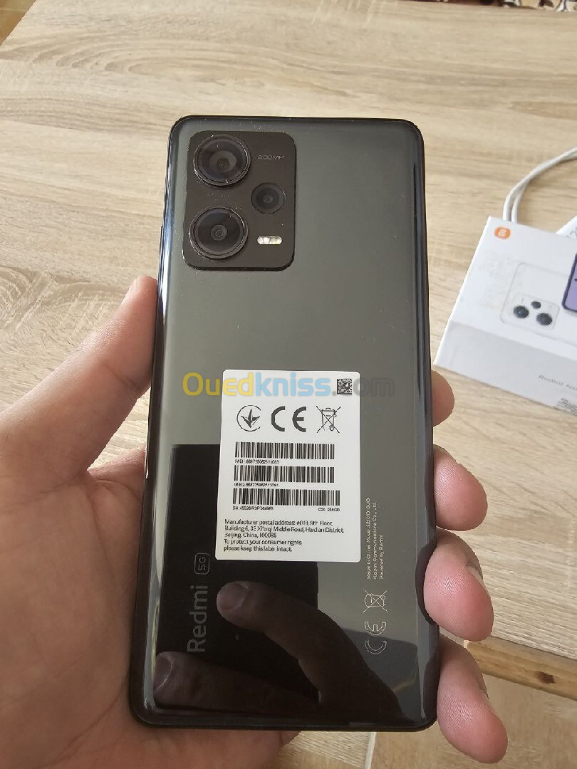 Xiaomi Redmi Note 12 Pro + 5G