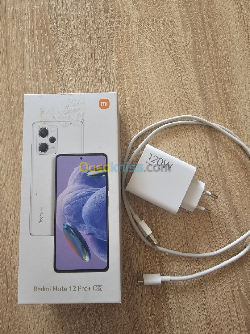 Xiaomi Redmi Note 12 Pro + 5G