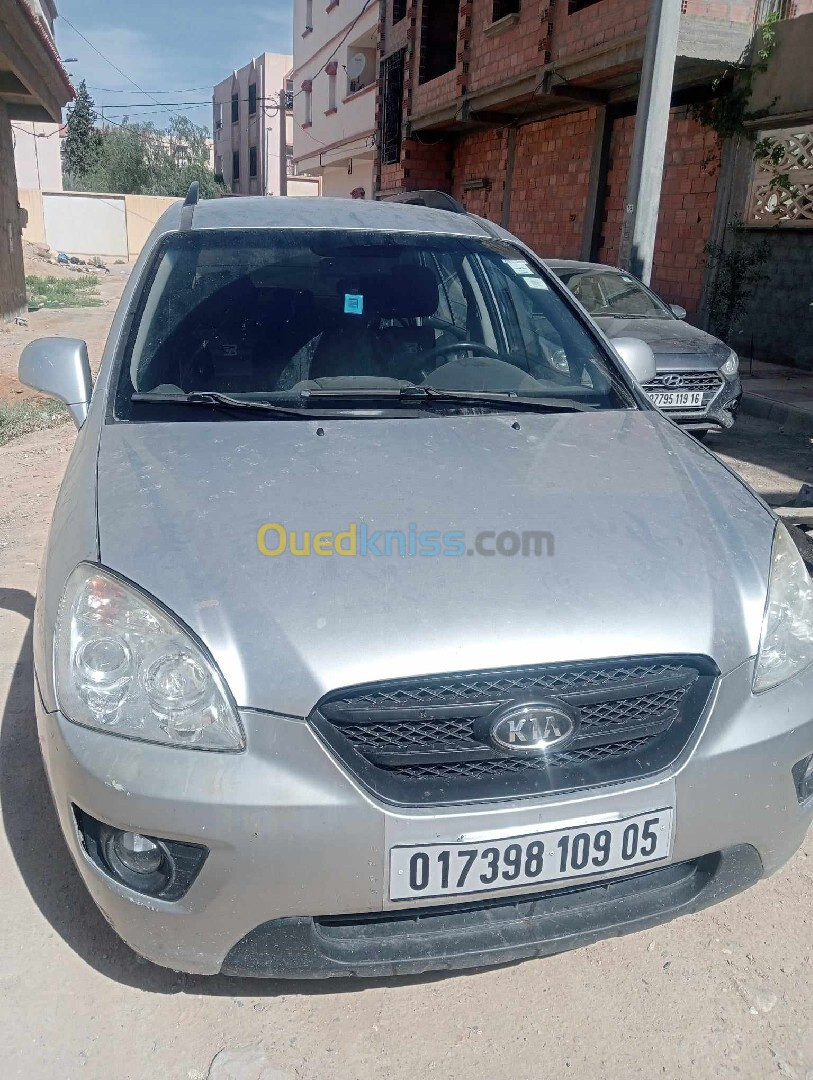 Kia Carens 2009 Très bien