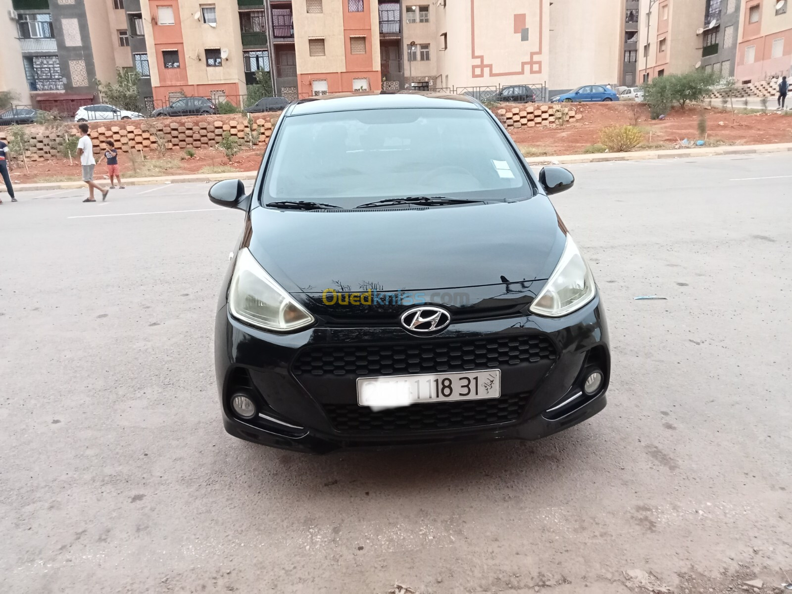 Hyundai Grand i10 2018 Restylée DZ