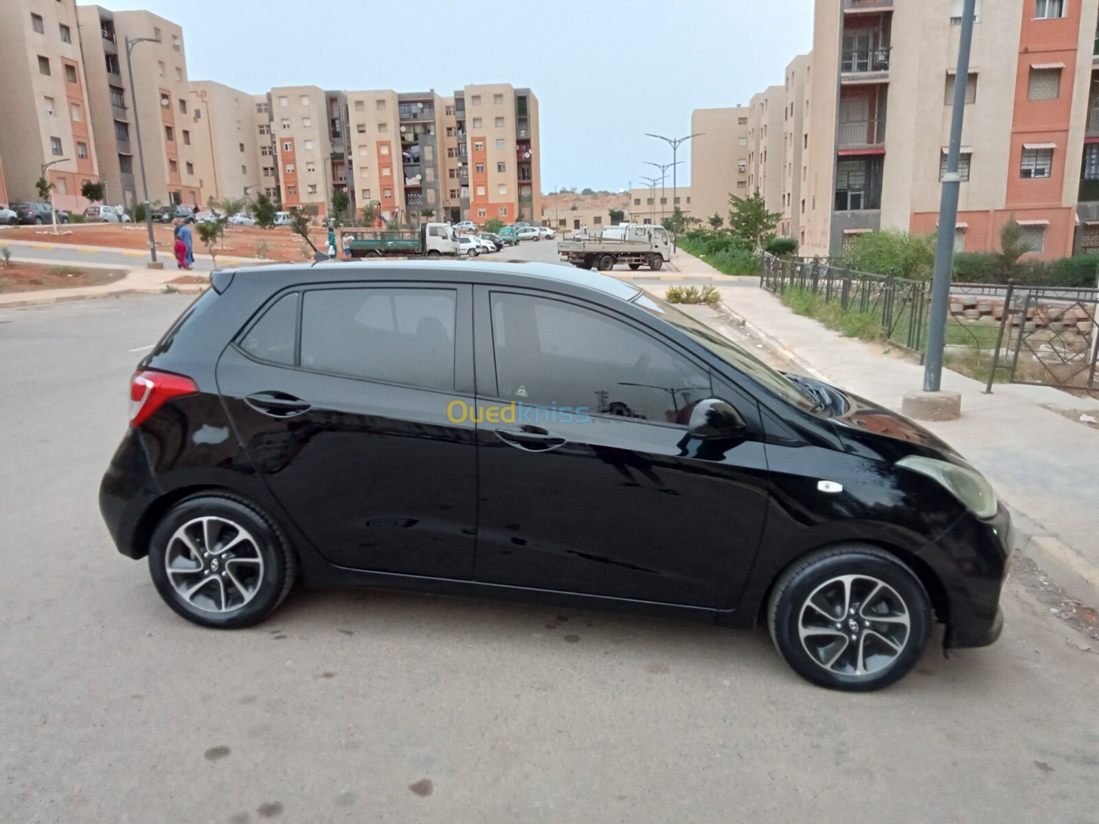 Hyundai Grand i10 2018 Restylée DZ