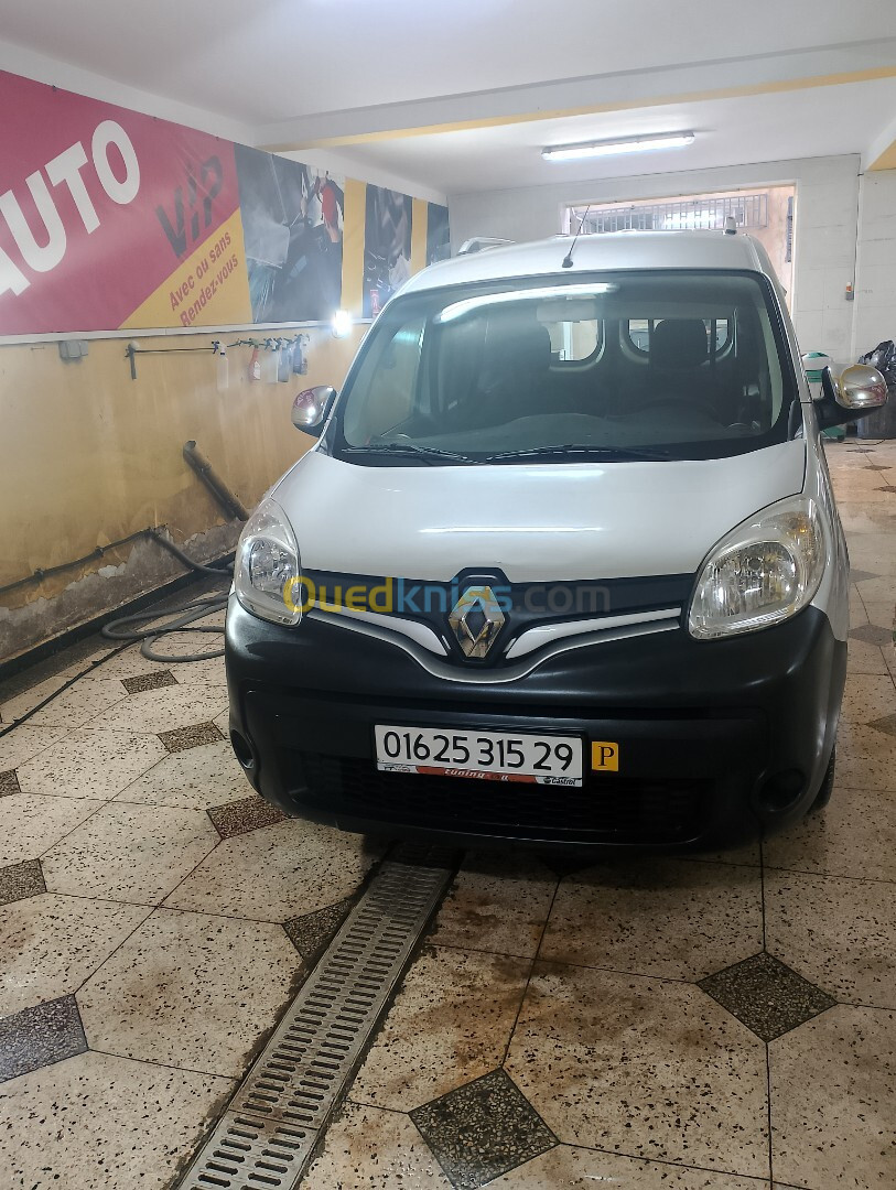 Renault Kangoo 2015 