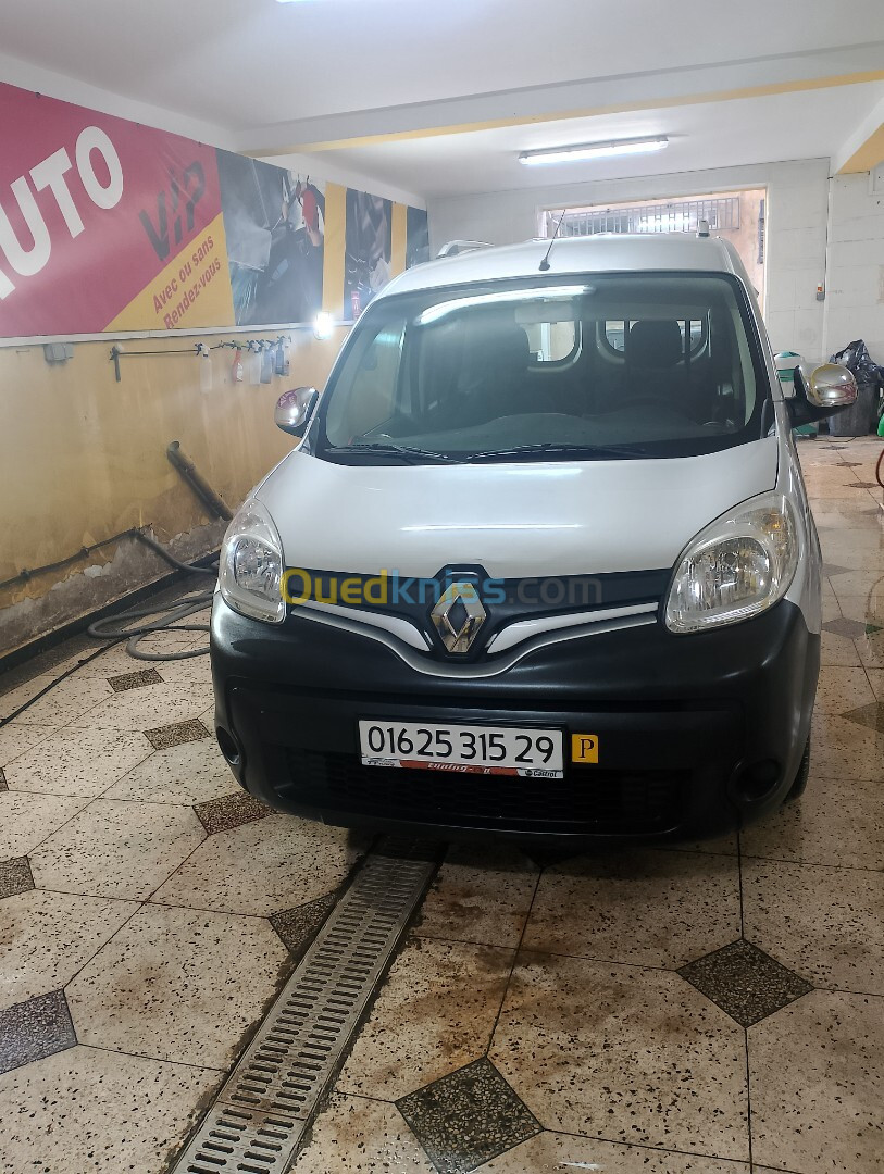 Renault Kangoo 2015 