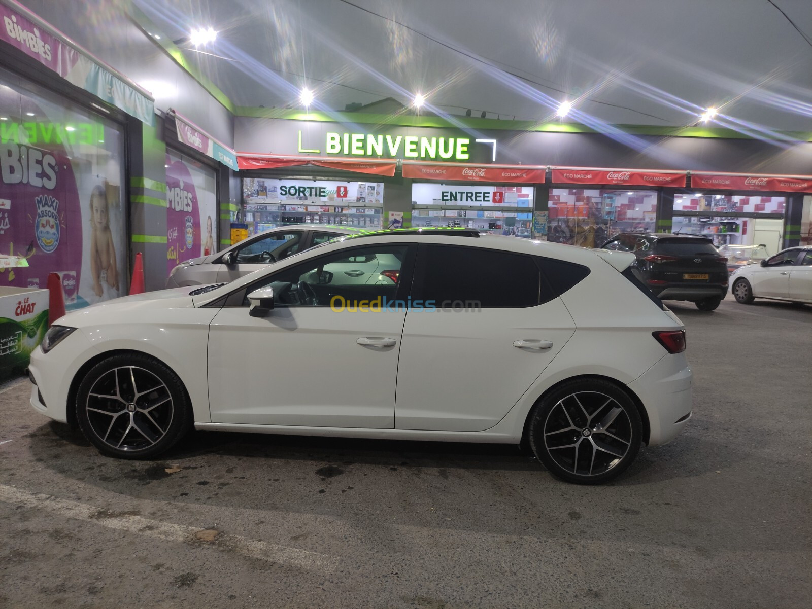 Seat Leon 2019 FR