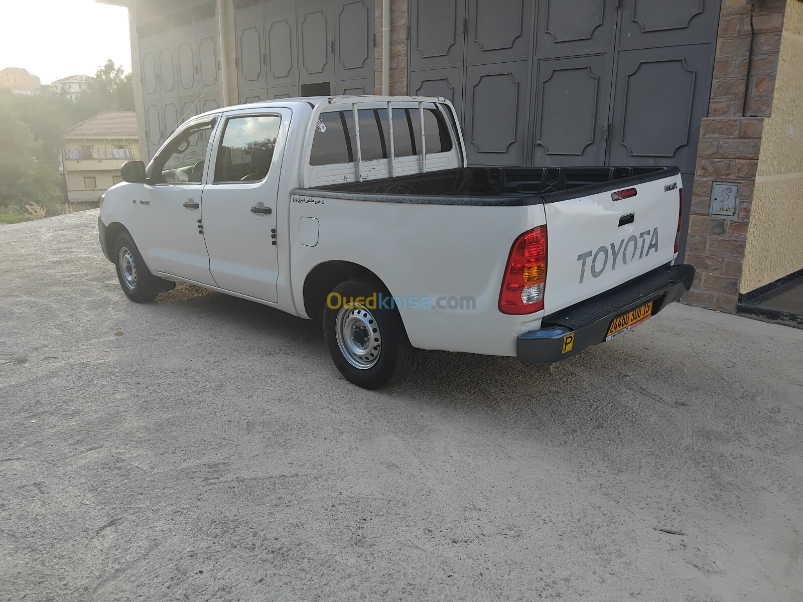 Toyota Hilux 2008 