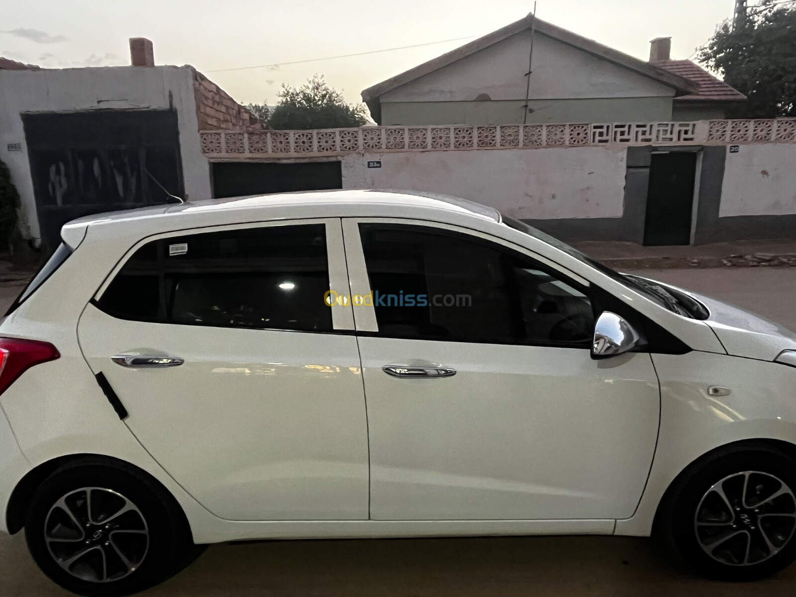 Hyundai Grand i10 2020 Restylée DZ