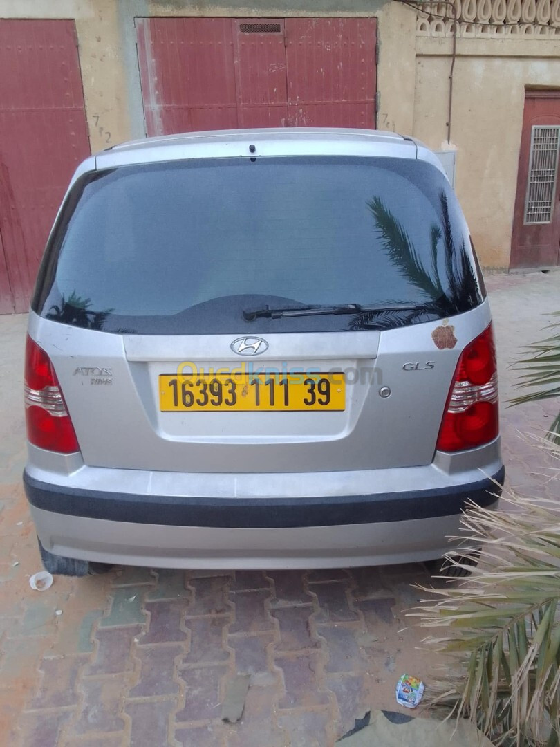 Hyundai Atos 2011 GLS