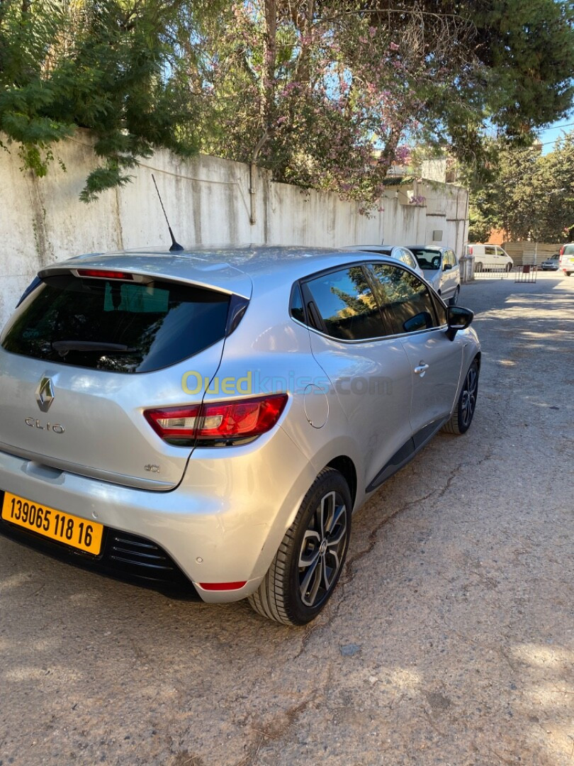 Renault Clio 4 2018 Limited