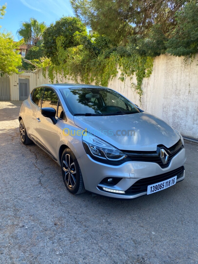 Renault Clio 4 2018 Limited